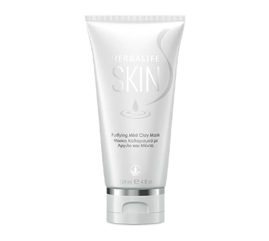 Herbalife SKIN Μάσκα Καθαρισμού με Άργιλο και Μέντα