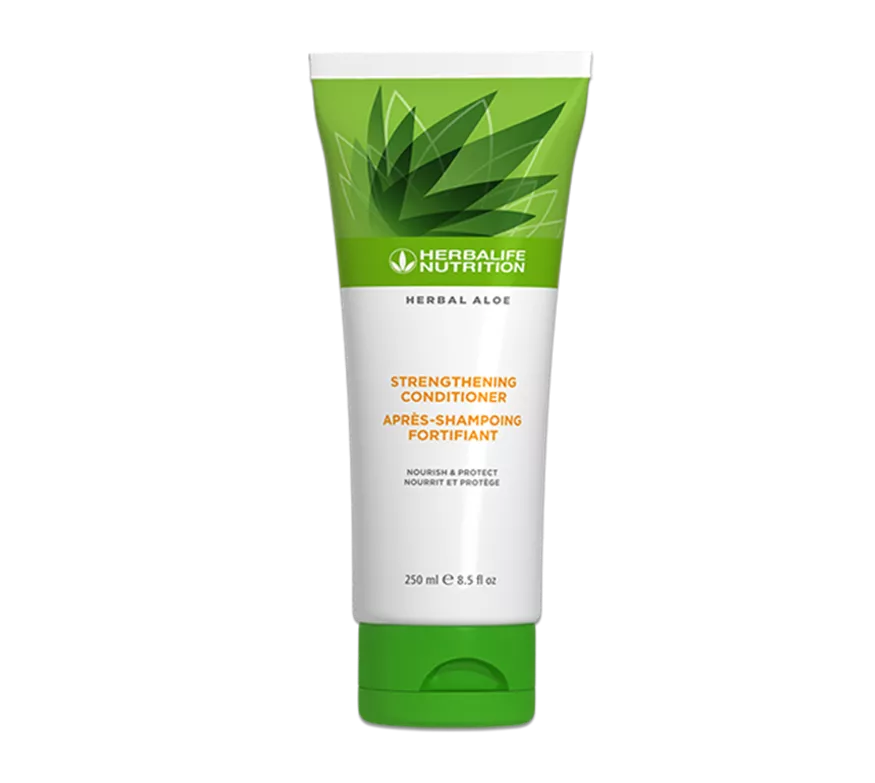 Herbal Aloe Δυναμωτικό Conditioner